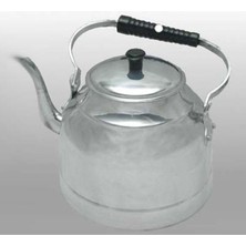 UltraMint Alüminyum Çaydanlık Üstten Tutmalı, Pratik ve Şık Tasarım