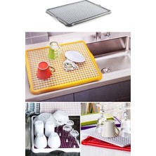 Munico Tabak Bardak Çatal Bıçak Bulaşık Kurutmalığı Otel Apart Işyeri Mutfakları Için Pratik Yöntem Kalite