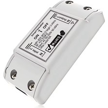 BilTeknik Tuya Basic Wifi Akıllı Anahtar 10A