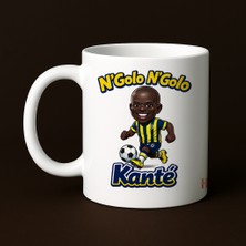 HanBazari N’golo Kanté Fenerbahçe Temalı Kupa Bardak
