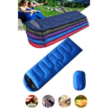 Munico Profesyonel Spor Outdoor Uyku Tulumu Sıcak Tutan Kamp 190X70 cm Her Bedene Uyumlu Termal Tulum Kamp