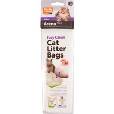 Karlie Storozal Karlıe Kedi Tuvaleti Poşeti Maxi 10LU