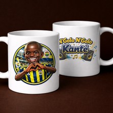 HanBazari N’golo Kanté Fenerbahçe Temalı Kupa Bardak