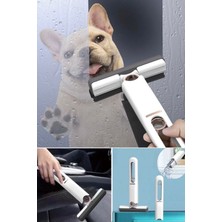 Munico Portatif Sıkma Paspas Mini Temizleme El Tipi Mutfak Banyo Pencere Araba Sünger Pratik Temizleyici