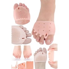 Munico Pedi Hava Ayak Uygun Her Için Parmaktan 5 Takılan Ayak ve Koşu Spor Ön Yastığı Ala  Için Ideal Seçim