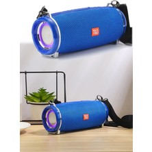 Munico Pil Kapasitesi Bisiklet Kamp Turu Eğleneli Music Box Seti Pro Bluetooth Speaker Çift Bass Ses Büyük