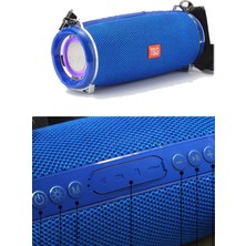 Munico Seti Box Çift Eğleneli Kamp Bisiklet Pro Bluetooth Büyük Ses Speaker Bass Kapasitesi Turu Pil Music