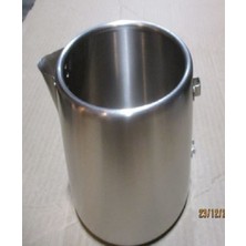 Arçelik Beko Orjinal Inox Demlik 2215-2219-2220, Süzgeçsiz, Kaliteli Tasarım