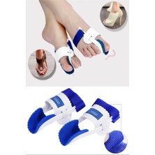 Munico Terapi ve Tedavi Gece Ateli Pratik Ayak Bakım Onarıcı Pro Yapışma Önleyici Başparmak Ayırıcı