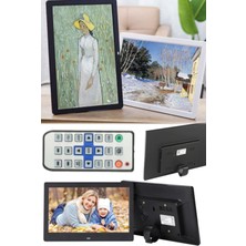 Munico Dijital Akıllı Fotoğraf Çerçevesi 7 Inç Elektronik Masa Üstü & Asılabilir LCD Ekran Tablet Çerçeve