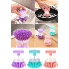 Munico Aparat Yıkama Temizleme Tenceresi Temizleyici Bulaşık Aracı Yıkayıcı Kase Tavası M  Için Ideal Seçim