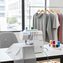 Jaktec Ev Tipi Overlok Dikiş Makinesi | JK-E360