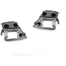 İTHAL Audi - A6 2015 - Arka Tampon Stop Alt Braket Seti S-Line A6 2015-