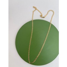 Marsel Özel Seri Aralık Zincir Xp Gold Kolye 55 cm