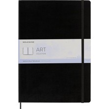 Moleskine Art Suluboya Defteri A3 Siyah