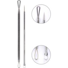 Munico Komedon Aleti ve Temizleme Seti Siyah Nokta Temizleme Seti