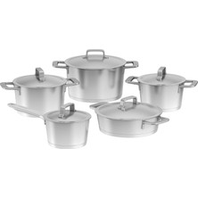 Berghoff Dina Meta 10 Parça Tencer Sti