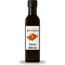 Poyrish Tarçın Mum Esansı 250 Ml.