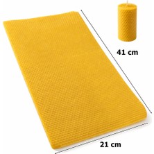 Poyrish Rulo Balmumu 1 Adet