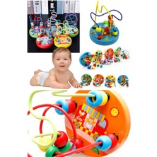 Munico Daireler Erkek Bulmacalar Tatlı Eğitici Ahşap Labirent Kızlar Oyuncak Eğlenceli Iç  Kaliteli Malzeme