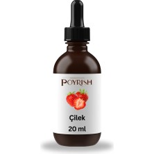 Poyrish Çilek Mum Esansı 20 Ml.