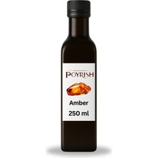 Poyrish Amber Mum Esansı 250 Ml.
