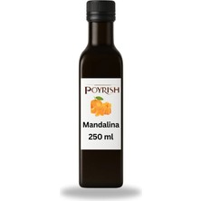 Poyrish Mandalina Mum Esansı 250 Ml.