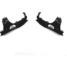 İTHAL Audi - A6 2015 - Egzoz Braket Seti S-Line A6 2015-