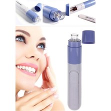 Munico Siyah Nokta Temizleme Için Vakumlu Profesyonel Cilt Bakım Cihazı Pilli Taşınabilir