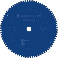 Bosch Professional Expert Serisi Metal Için Daire Testere Bıçağı 305*25,40 mm 80 Diş