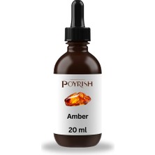 Poyrish Amber Mum Esansı 20 Ml.