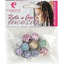 DS LLC Ieg™ Rasta ve Örgü Boncuğu - OB11 DSLLC-RSİEG248