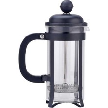UltraMint Premium French Press 350 Ml, Şık ve Kullanışlı Kahve Demleme Aracı
