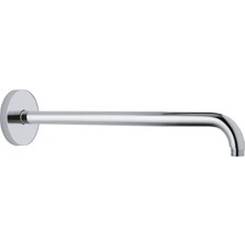 Grohe Tepe Duşu Di̇rseği̇ Rai̇hshower Modern Krom 38 Cm.