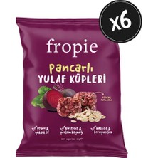 Fropie Yulaf Küpleri Pancarlı X6 Adet