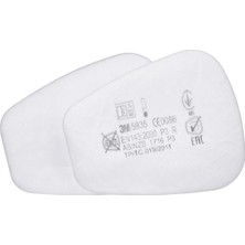 3M 5935 P3 Filtre (1 Çift)