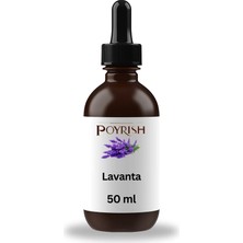 Poyrish Lavanta Sabun Esansı 50 Ml.
