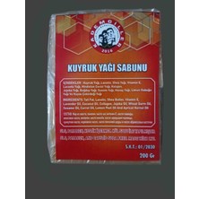 Kademgiller Kuyruk Yağı Sabunu 200 gr
