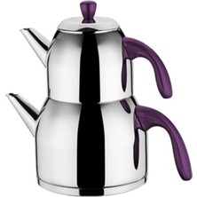 UltraMint Premium Çaydanlık, Şık ve Dayanıklı, Güçlü Buhar Çıkışı, Estetik Tasarım