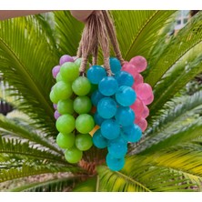 Poyrish Salkım Üzüm Sabun Yapım Seti