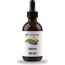 Poyrish Kahve Mum Esansı 20 Ml.