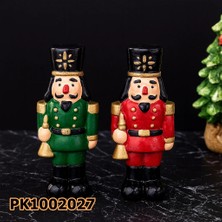 Poyrish PK1002027 - Silikon Kalıp Mum Kalıbı - Trompetli Kurşun Asker