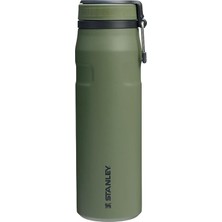 Stanley Twist And Flip Su Şişesi, 0.7 Litre, Haki