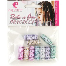 DS LLC Ieg™ Rasta ve Örgü Boncuğu - OB21 DSLLC-RSİEG248