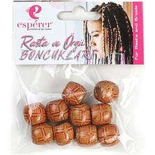 DS LLC Ieg™ Rasta ve Örgü Boncuğu - OB25 DSLLC-RSİEG248