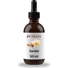 Poyrish Sandal Mum Esansı 50 Ml.