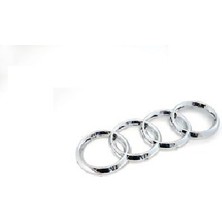 İTHAL Audi - A6 2013 - Ön Panjur Süs A6 2013-