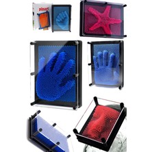 Munico Sanatı Resim Dekoratif D 3 Eğlenceli Boy Eğitici Pin Tablosu Heykel Çivi Sihirli O  Için Ideal Seçim