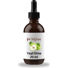 Poyrish Yeşil Elma Mum Esansı 20 Ml.