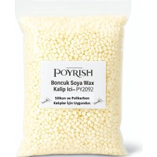 Poyrish Boncuk Soya Wax 1 Kg. - Kalıp Içi (PY2092)